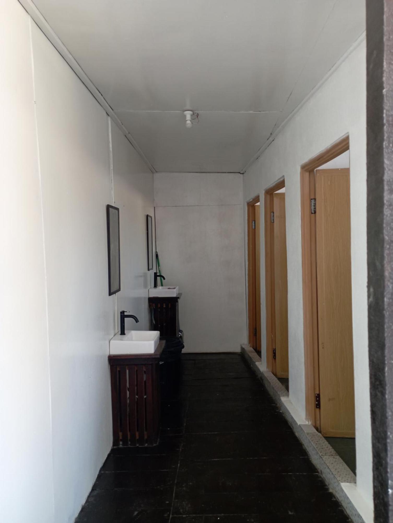 Seahorse Diver Guesthouse Kampong Pasir Panjang  Zewnętrze zdjęcie