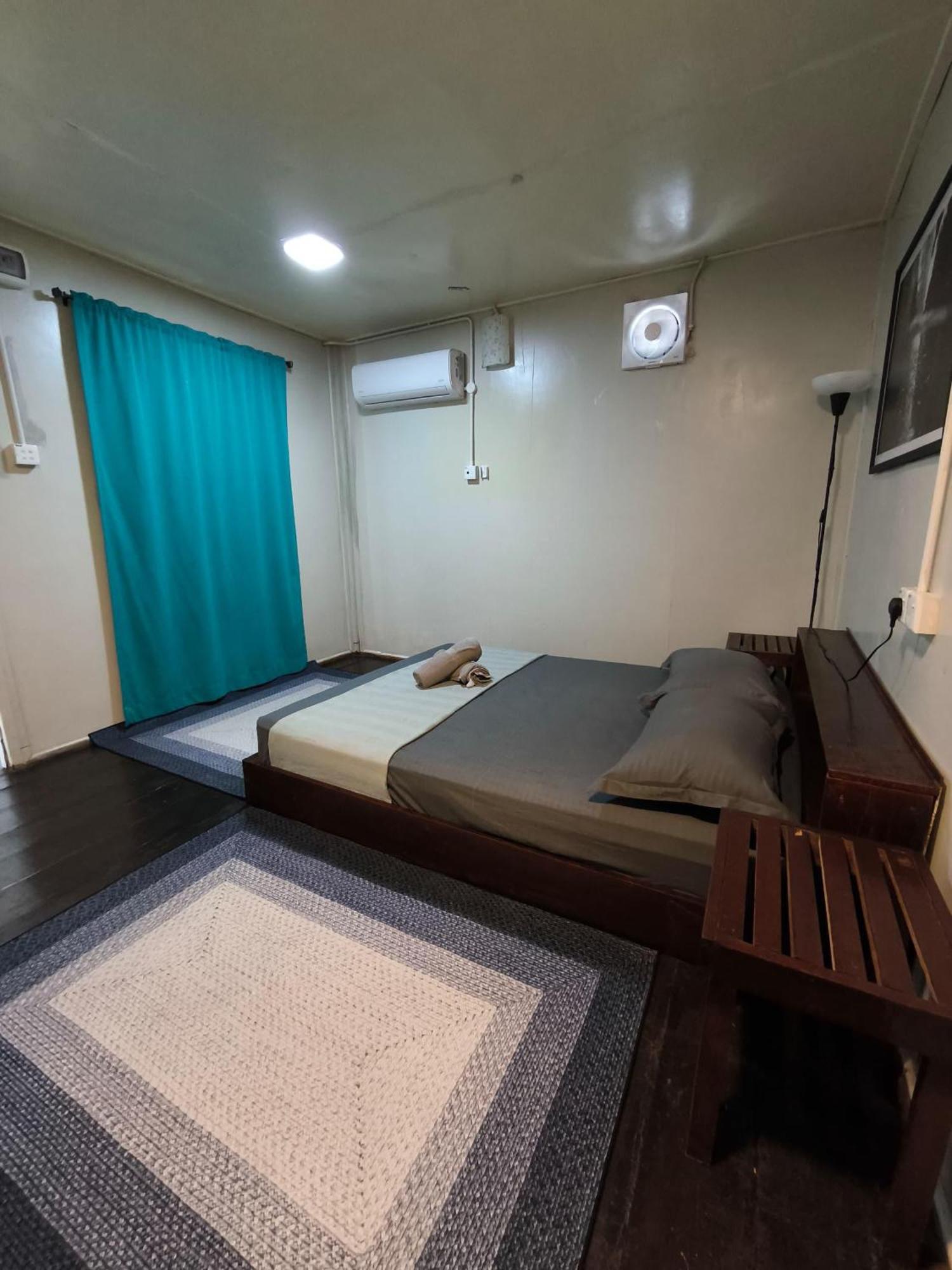 Seahorse Diver Guesthouse Kampong Pasir Panjang  Zewnętrze zdjęcie