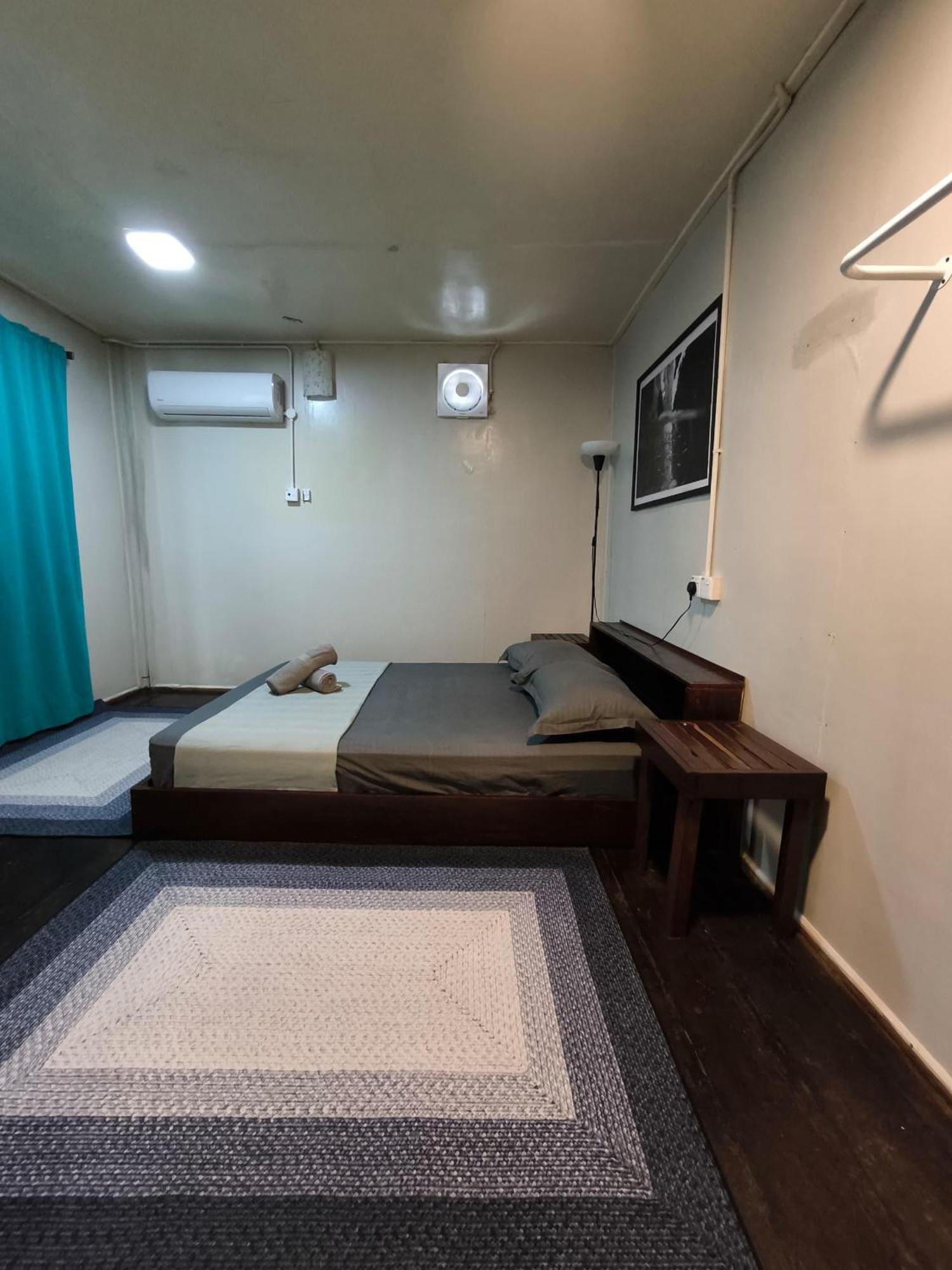 Seahorse Diver Guesthouse Kampong Pasir Panjang  Zewnętrze zdjęcie