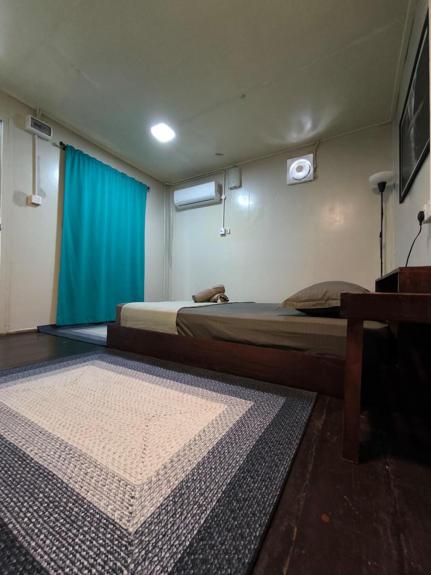 Seahorse Diver Guesthouse Kampong Pasir Panjang  Zewnętrze zdjęcie