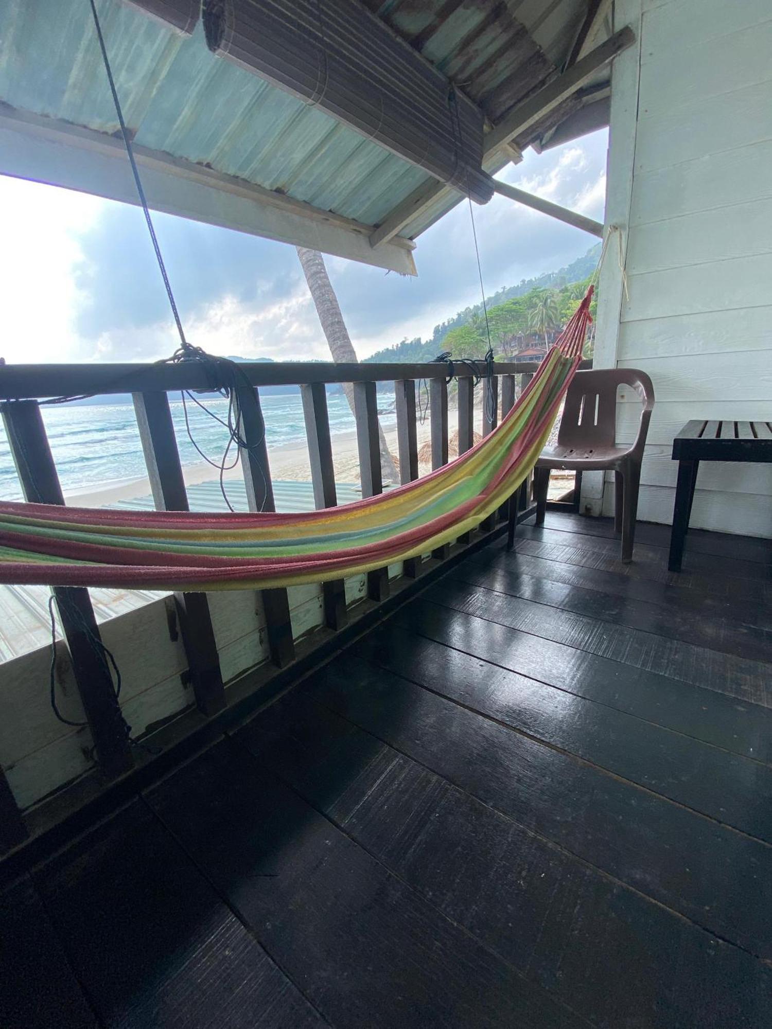 Seahorse Diver Guesthouse Kampong Pasir Panjang  Zewnętrze zdjęcie
