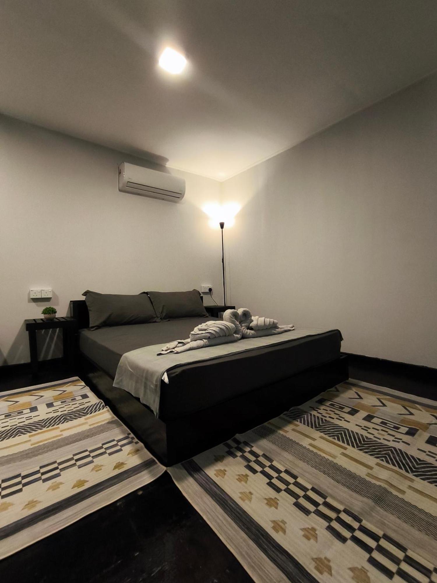 Seahorse Diver Guesthouse Kampong Pasir Panjang  Zewnętrze zdjęcie