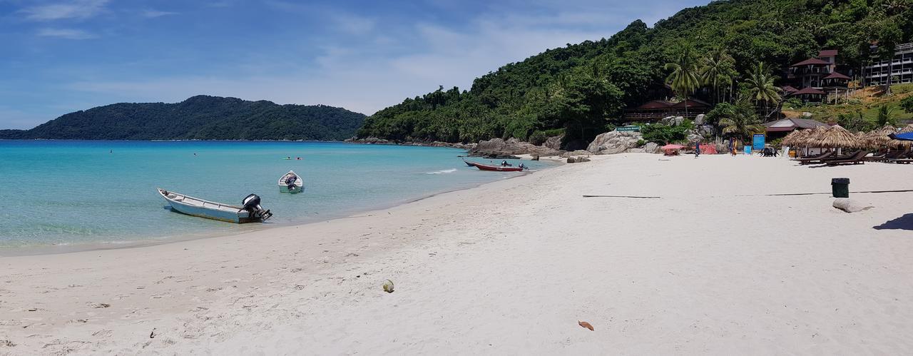 Seahorse Diver Guesthouse Kampong Pasir Panjang  Zewnętrze zdjęcie