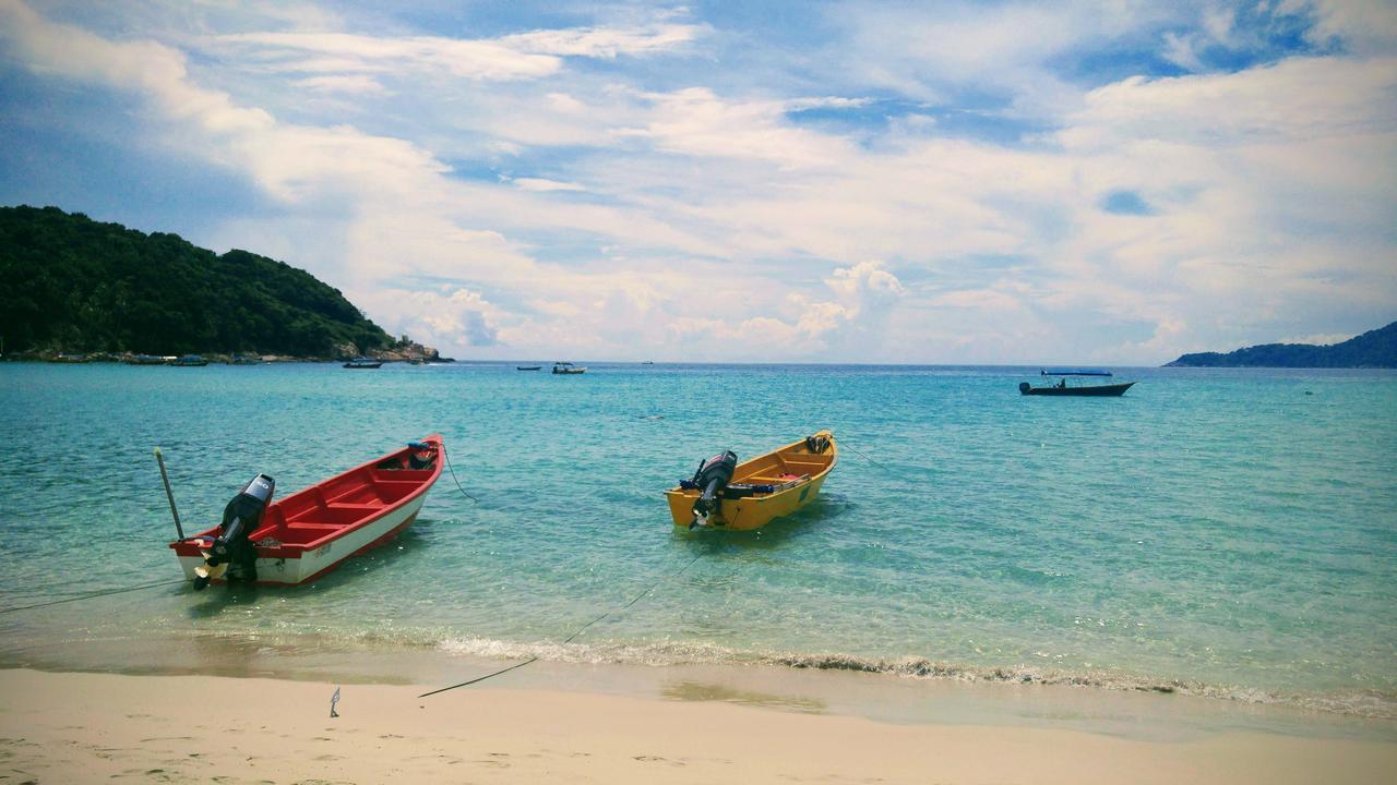 Seahorse Diver Guesthouse Kampong Pasir Panjang  Zewnętrze zdjęcie