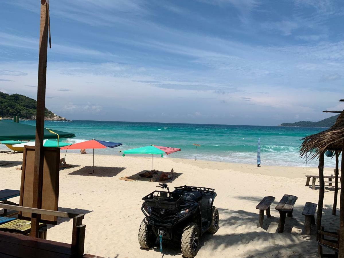 Seahorse Diver Guesthouse Kampong Pasir Panjang  Zewnętrze zdjęcie